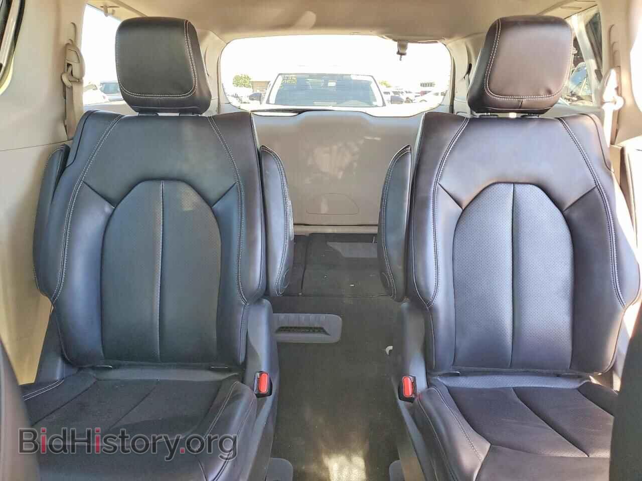 2023 CHRYSLER PACIFICA - VIN: 2C4RC1L71PR554287 - Photo 10