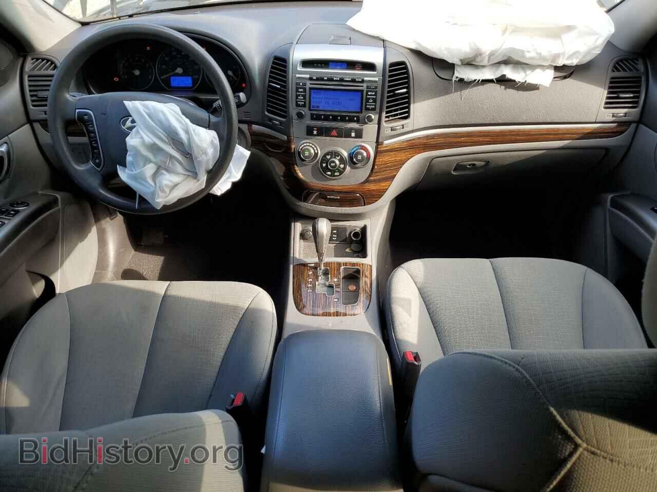 2010 HYUNDAI SANTA FE - VIN: 5NMSG3AB2AH411651 - Фото 8