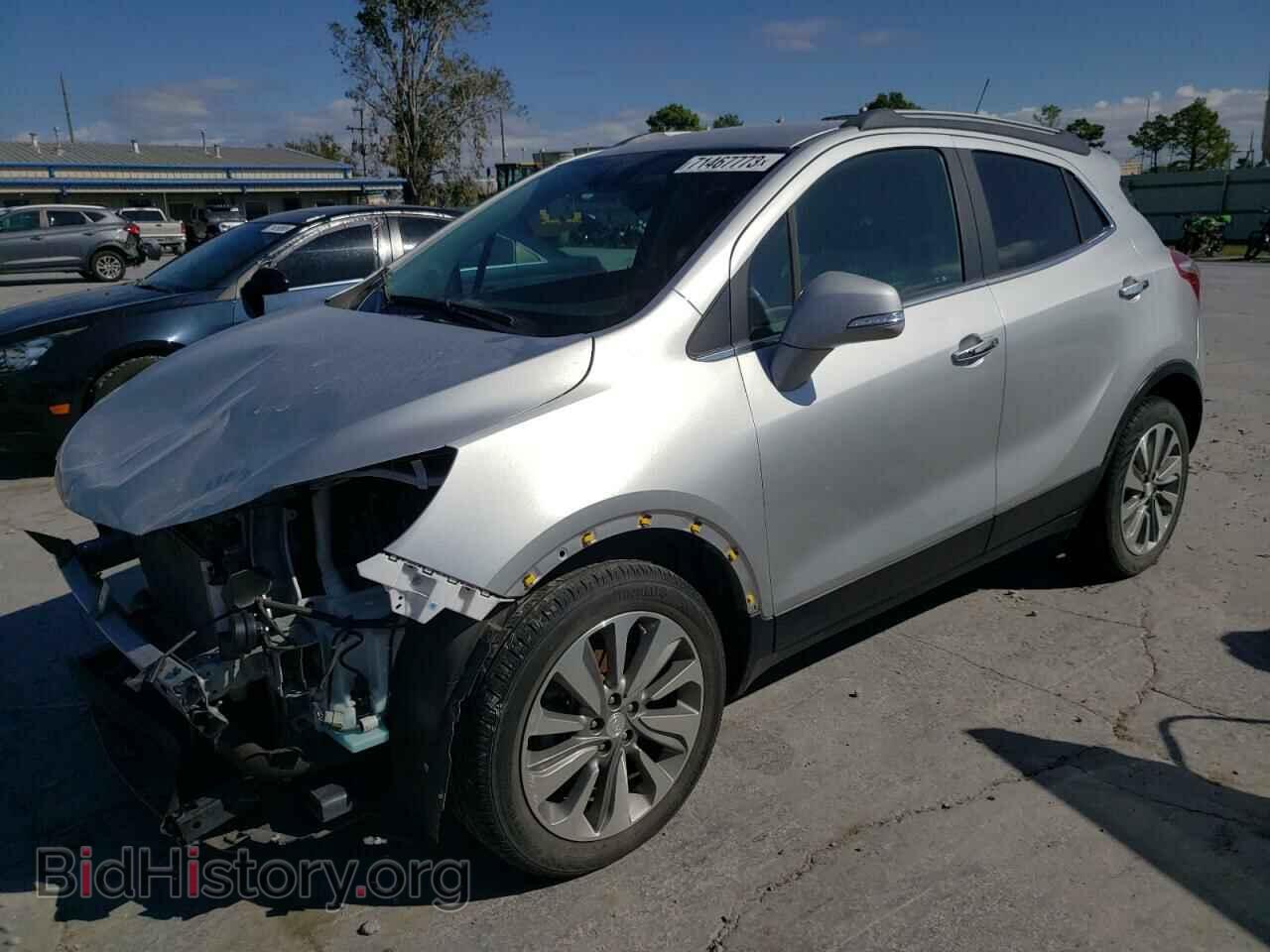 Фотография KL4CJASB7KB705555 - BUICK ENCORE 2019