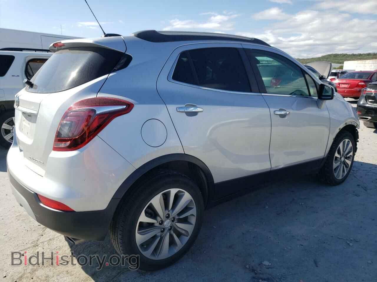 2019 BUICK ENCORE - VIN: KL4CJASB7KB705555 - Photo 3