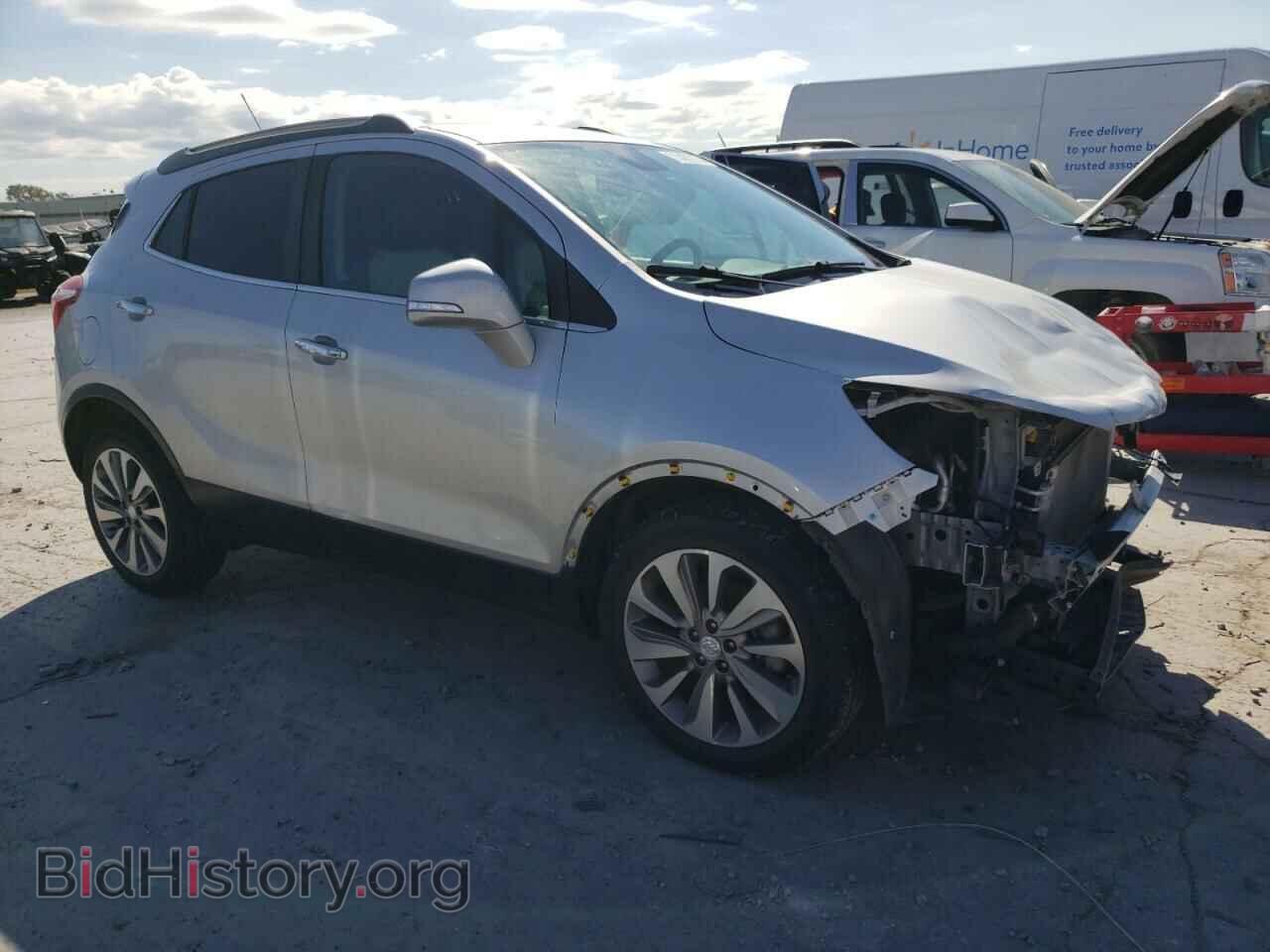 2019 BUICK ENCORE - VIN: KL4CJASB7KB705555 - Photo 4