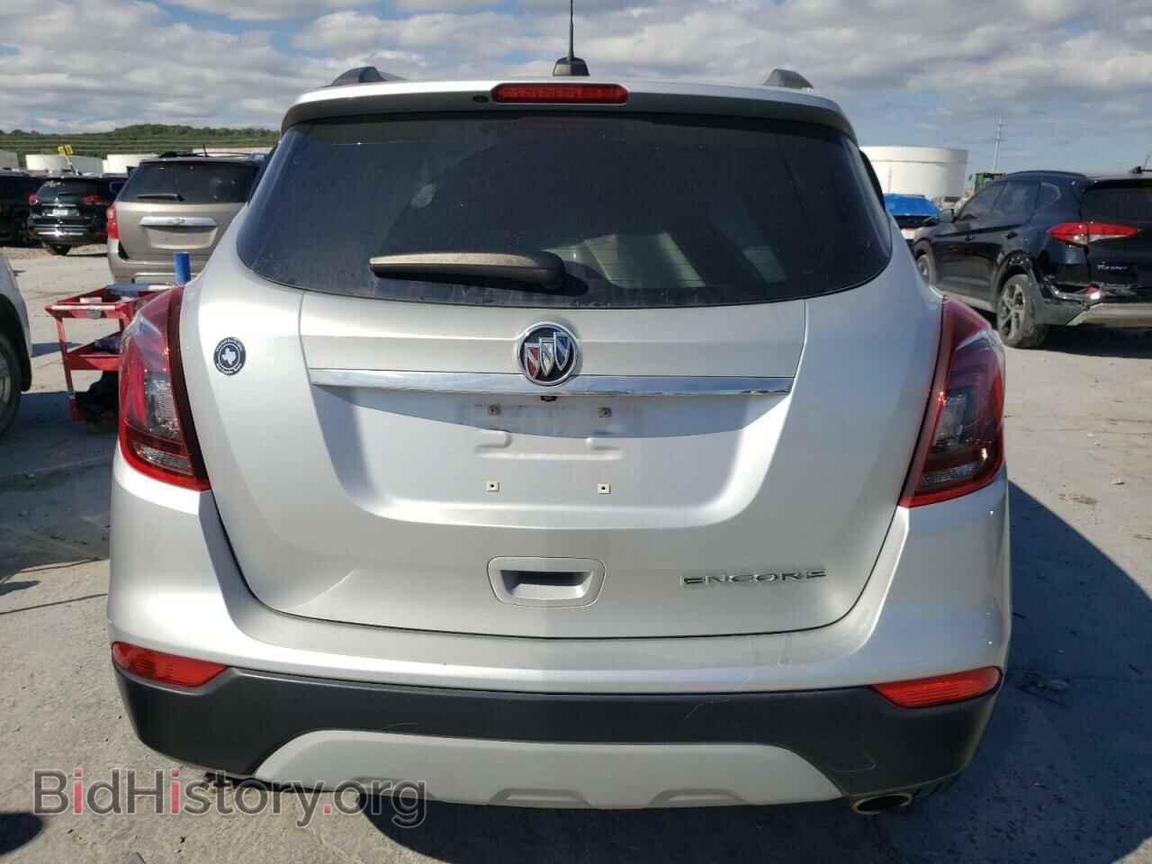 2019 BUICK ENCORE - VIN: KL4CJASB7KB705555 - Photo 6