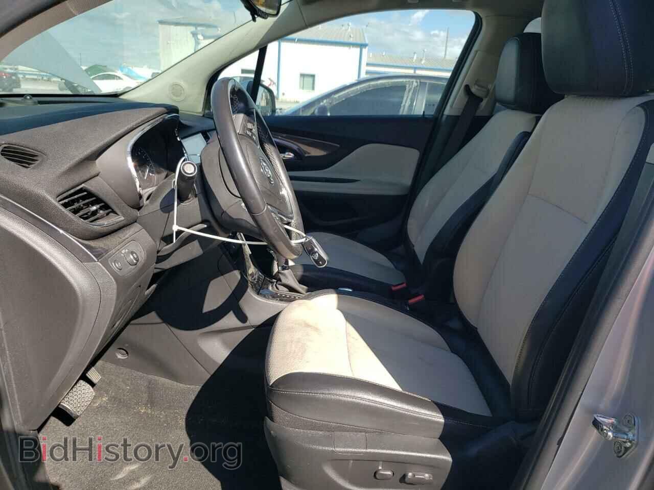 2019 BUICK ENCORE - VIN: KL4CJASB7KB705555 - Photo 7