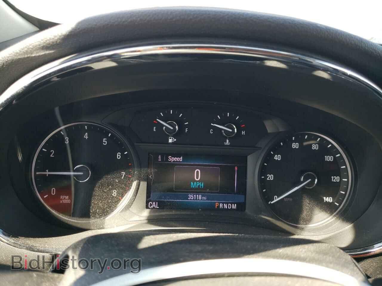 2019 BUICK ENCORE - VIN: KL4CJASB7KB705555 - Photo 9