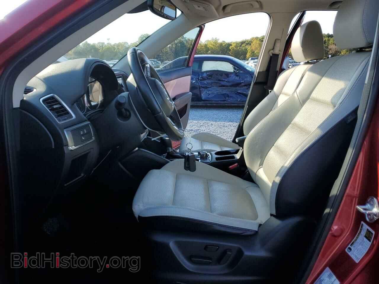 2016 MAZDA CX-5 - VIN: JM3KE2DY7G0692541 - Фото 7