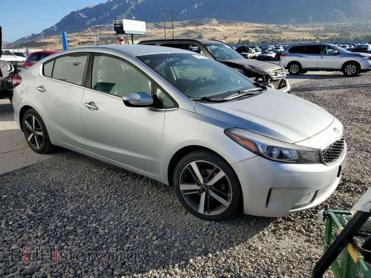 2017 KIA FORTE - VIN: 3KPFL4A89HE005553 - Фото 4