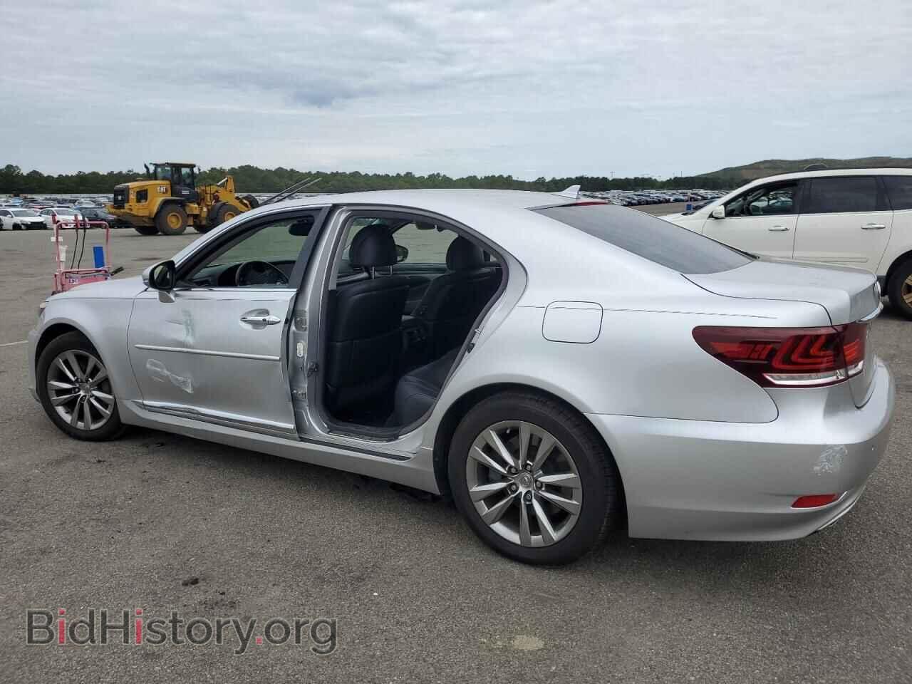 2013 LEXUS LS460 - VIN: JTHCL5EF7D5019022 - Фото 2