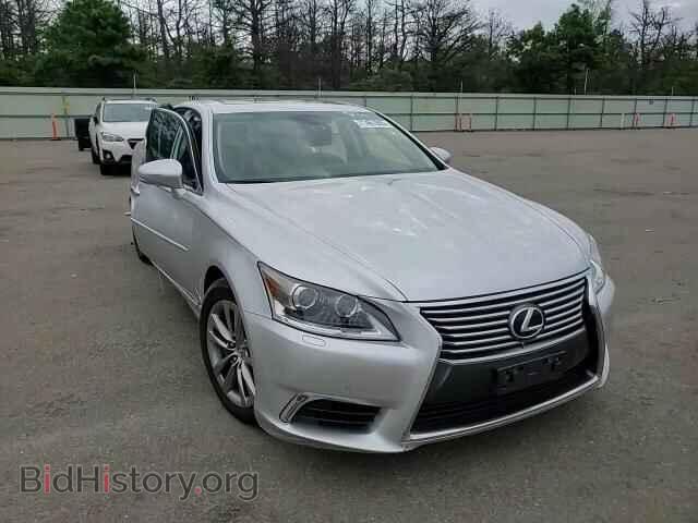 2013 LEXUS LS460 - VIN: JTHCL5EF7D5019022 - Фото 14