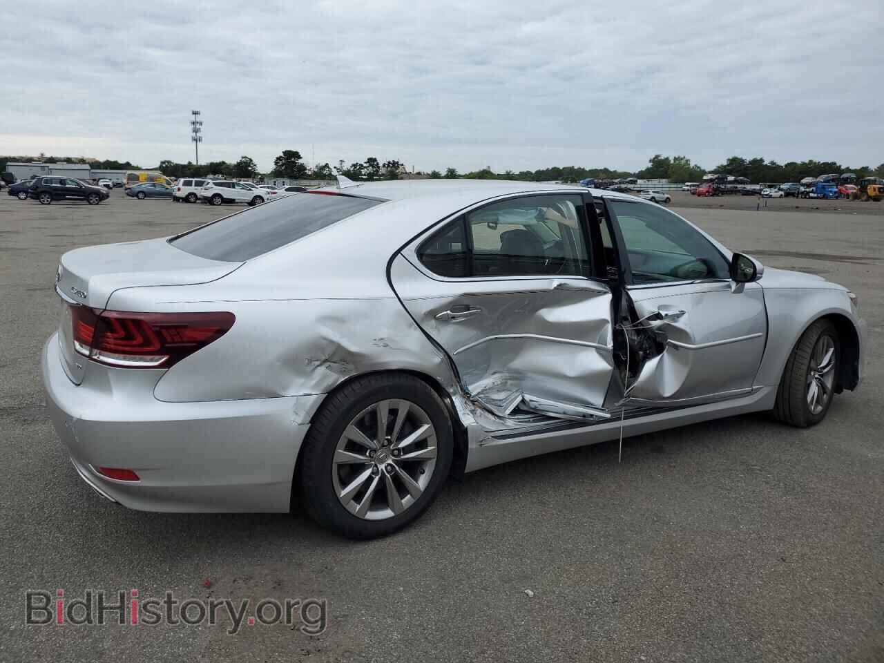2013 LEXUS LS460 - VIN: JTHCL5EF7D5019022 - Фото 3