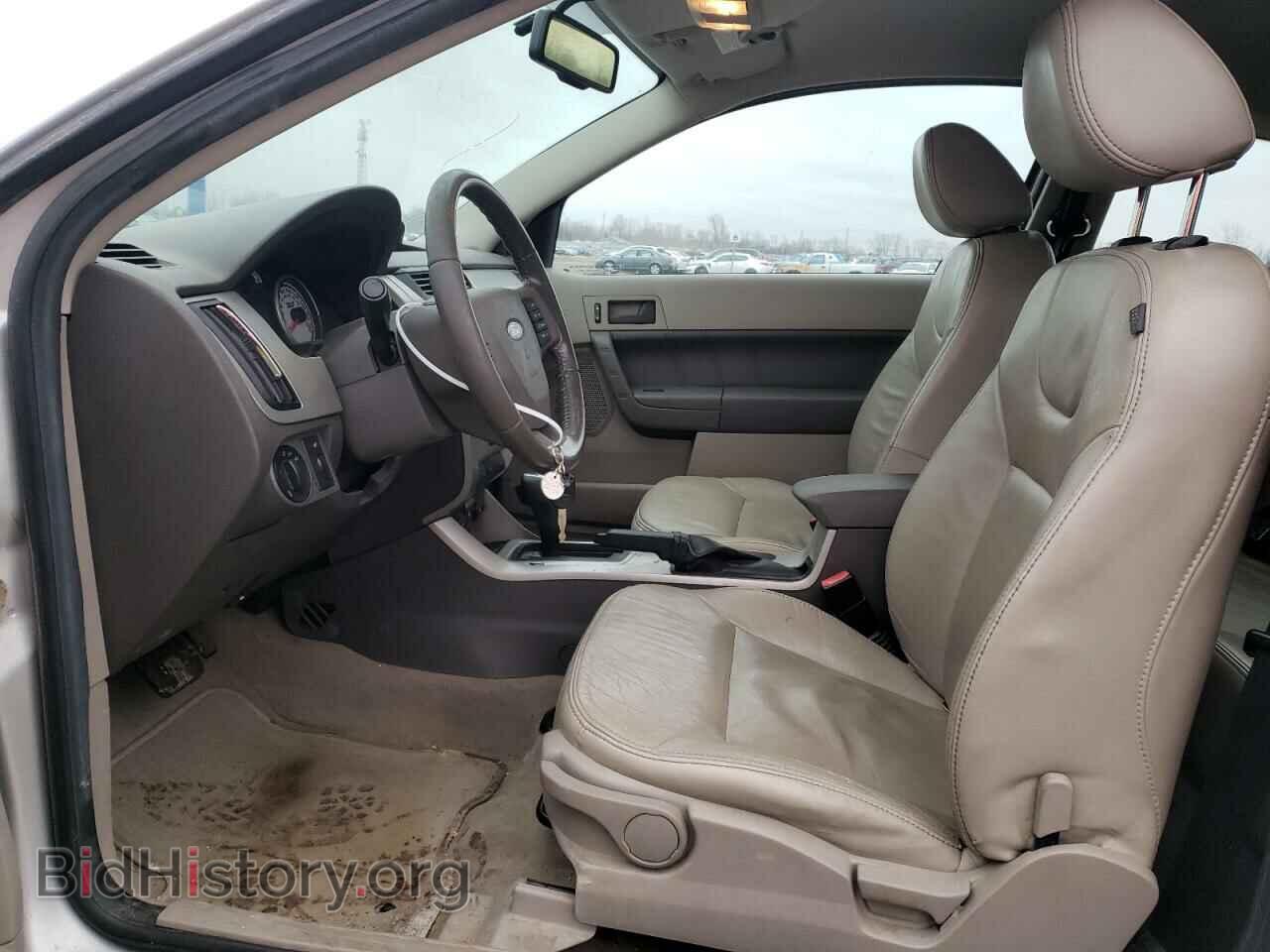 2009 FORD FOCUS - VIN: 1FAHP33N09W265248 - Фото 7