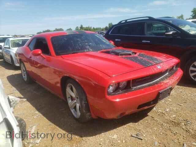 Фотография 2B3CJ7DW9AH121867 - DODGE CHALLENGER 2010