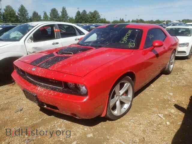 2010 DODGE CHALLENGER - VIN: 2B3CJ7DW9AH121867 - Фото 2