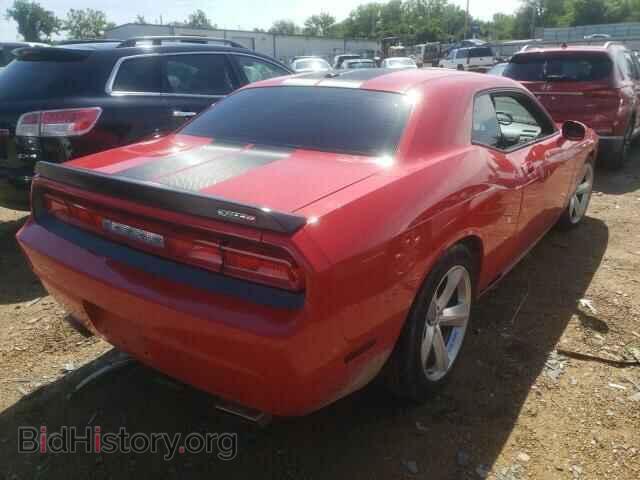 2010 DODGE CHALLENGER - VIN: 2B3CJ7DW9AH121867 - Фото 4