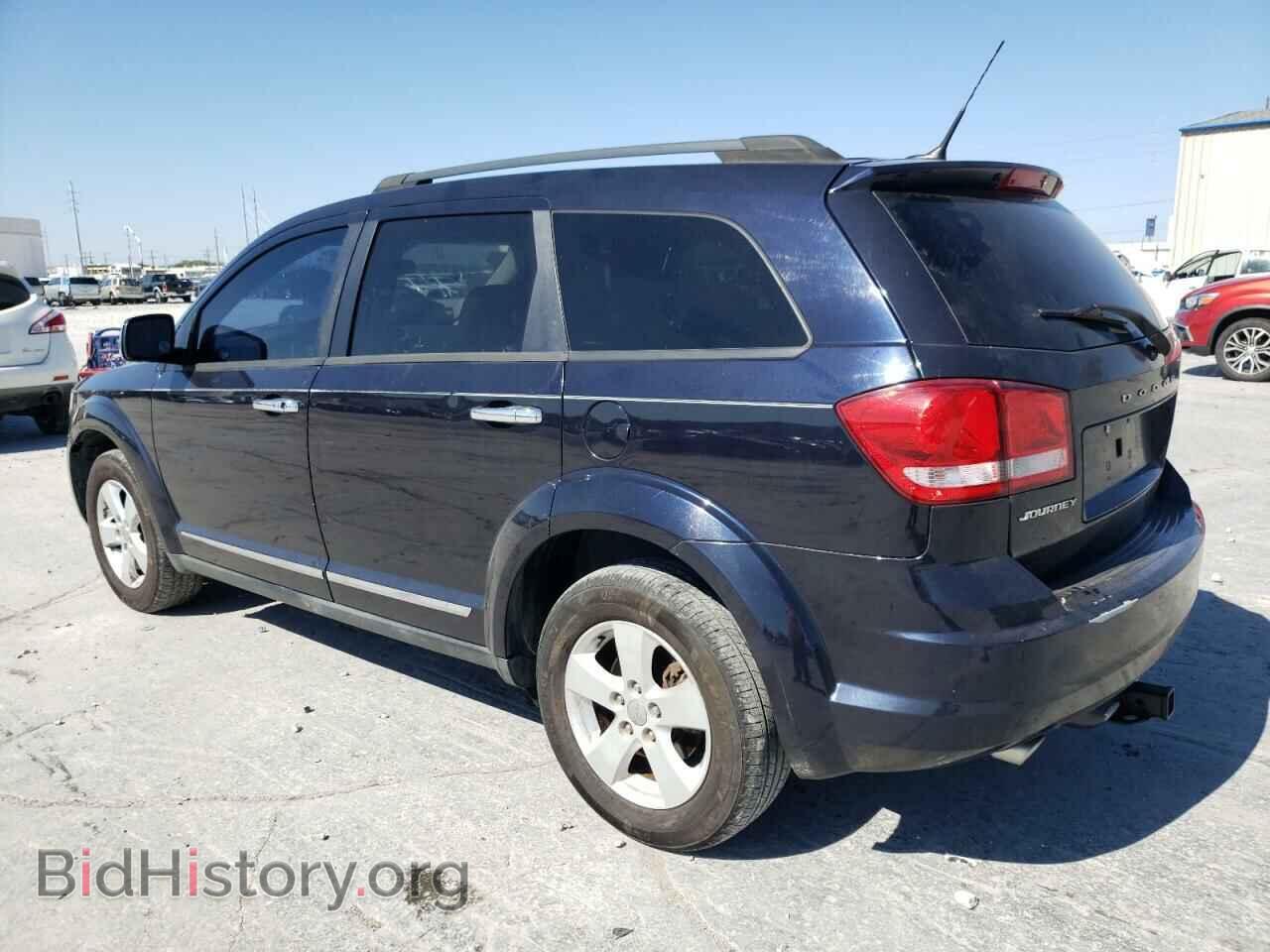 2011 DODGE JOURNEY - VIN: 3D4PG1FG6BT527165 - Фото 2