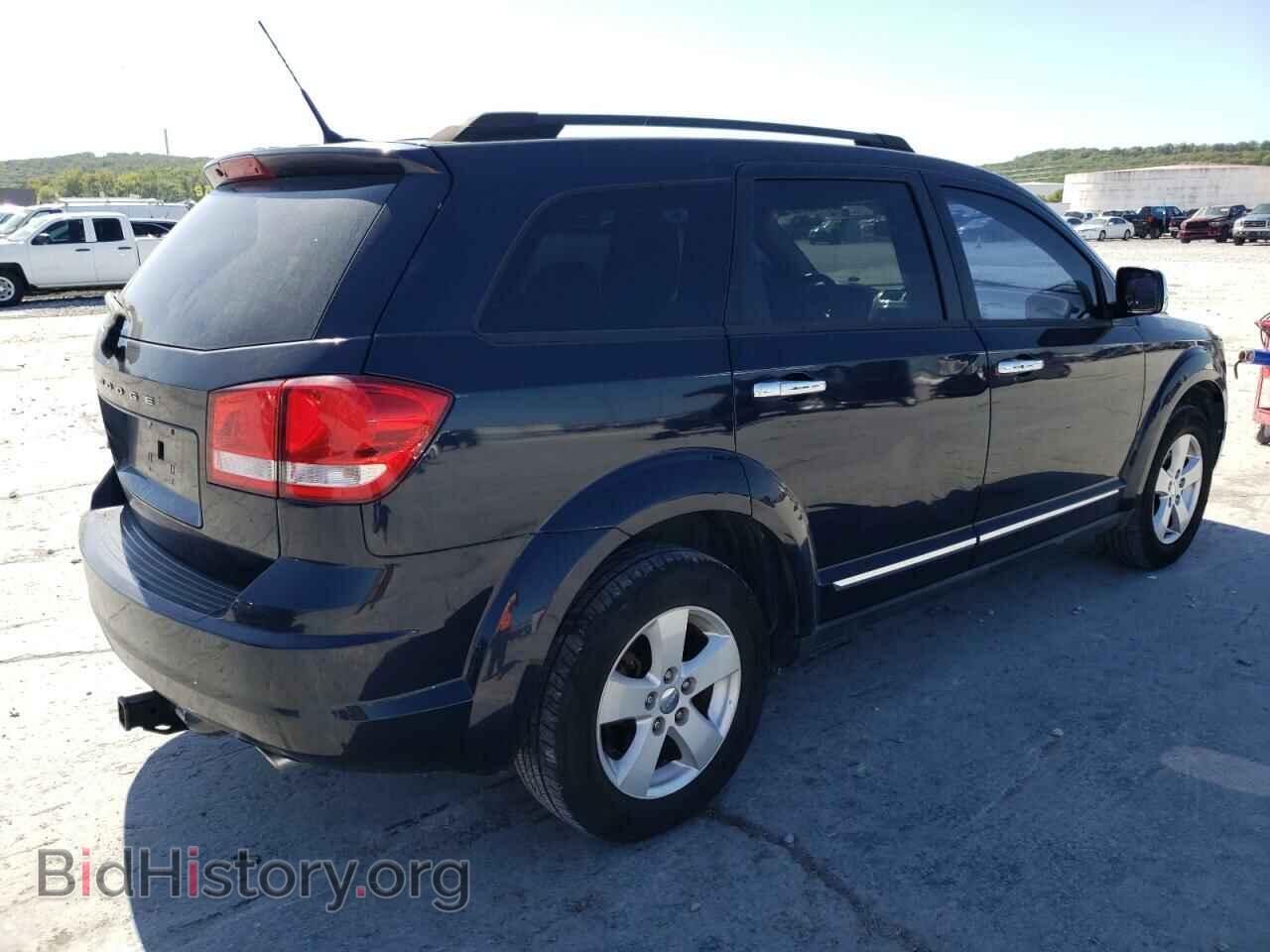 2011 DODGE JOURNEY - VIN: 3D4PG1FG6BT527165 - Фото 3