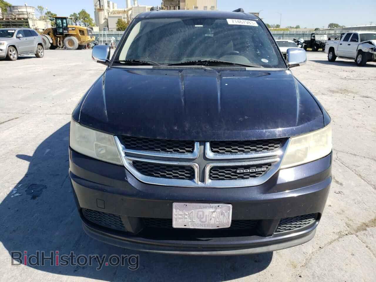 2011 DODGE JOURNEY - VIN: 3D4PG1FG6BT527165 - Фото 5