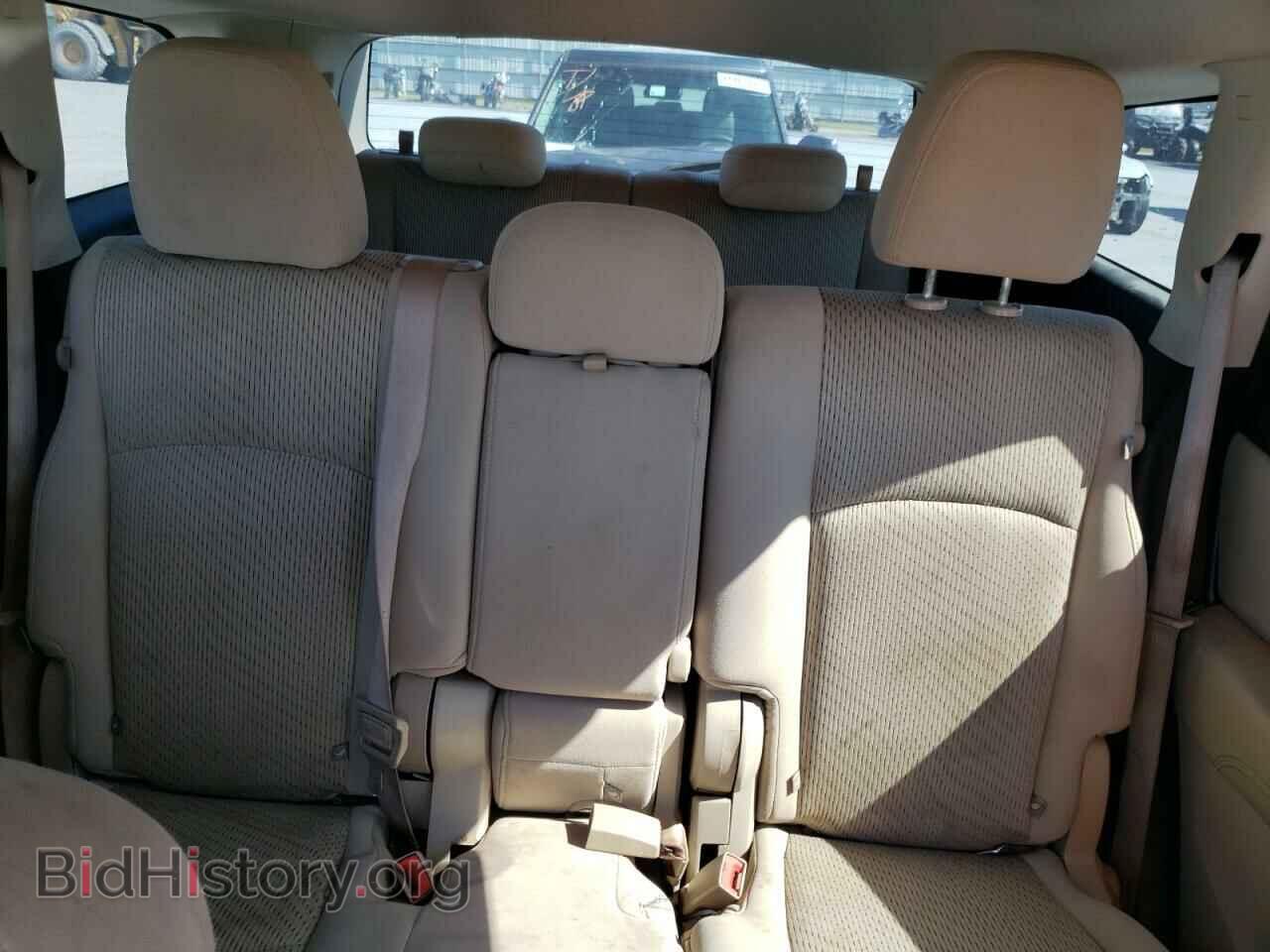 2011 DODGE JOURNEY - VIN: 3D4PG1FG6BT527165 - Фото 10