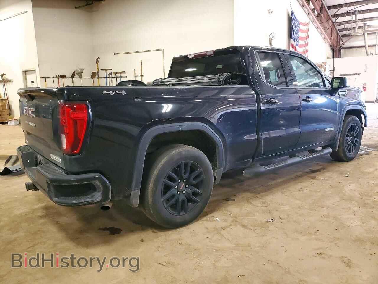 2019 GMC SIERRA - VIN: 1GTR9CEK2KZ276493 - Фото 3