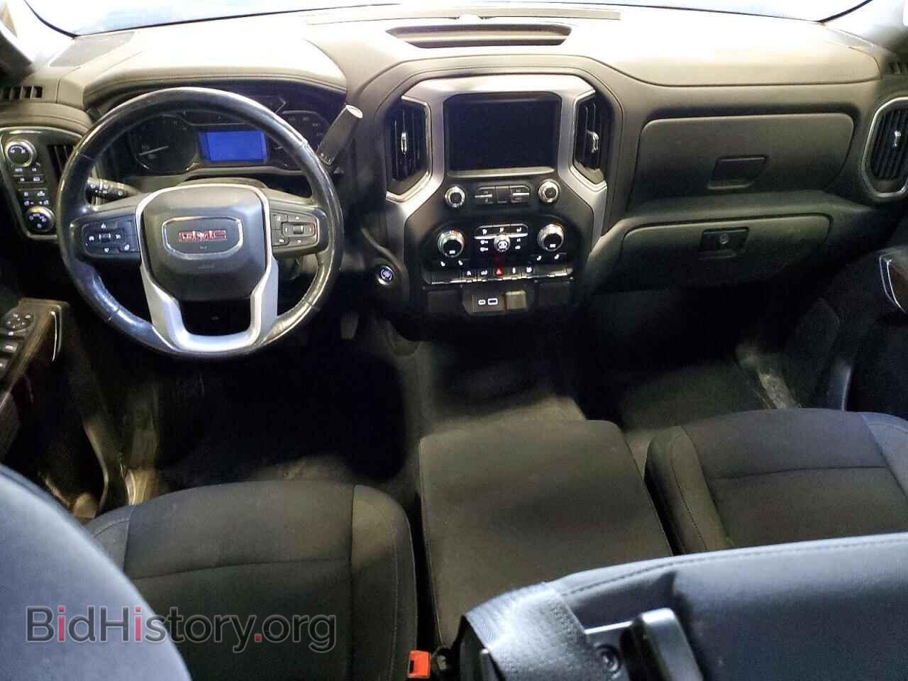 2019 GMC SIERRA - VIN: 1GTR9CEK2KZ276493 - Фото 8