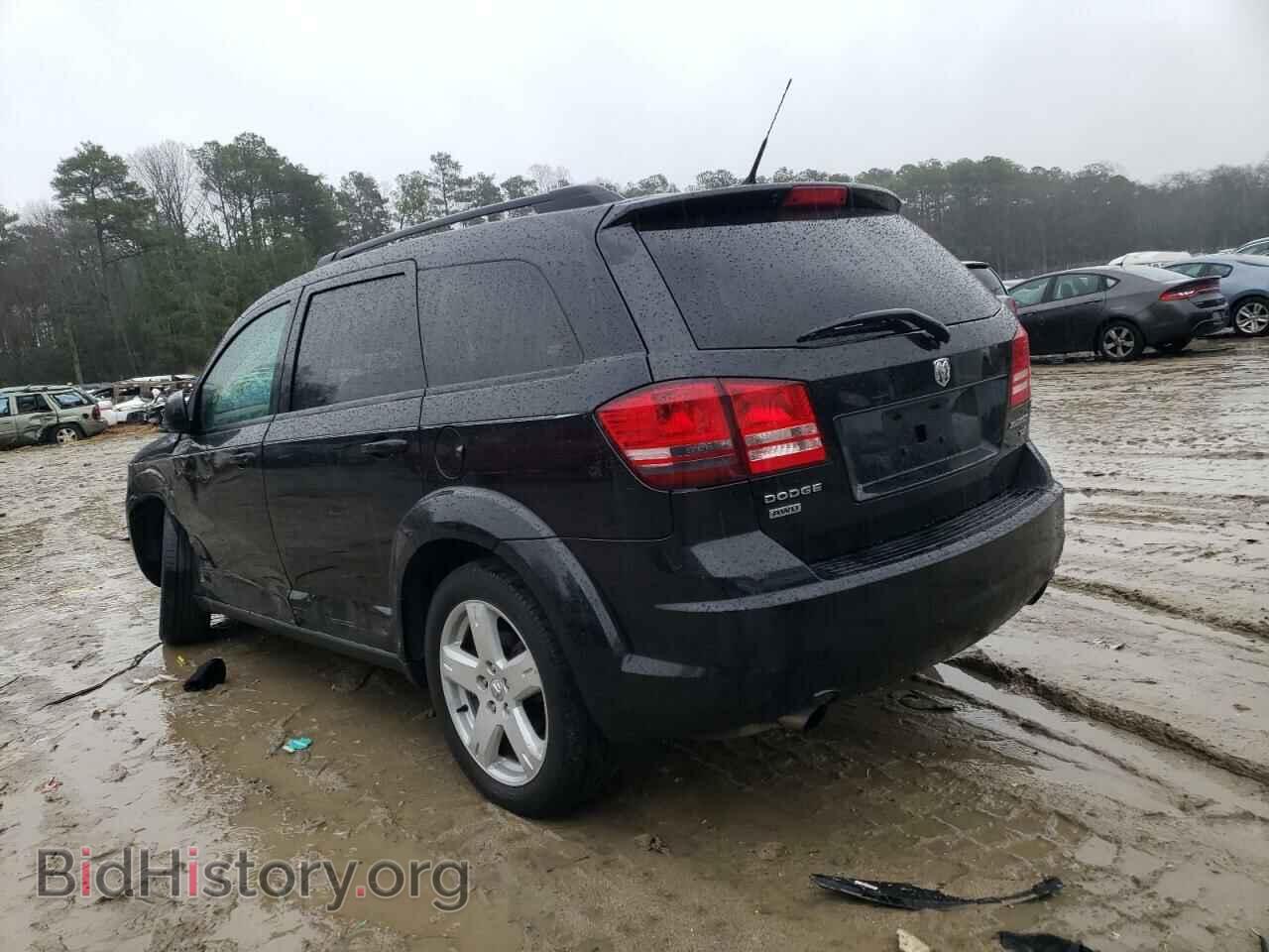 2010 DODGE JOURNEY - VIN: 3D4PH5FV5AT139040 - Фото 2