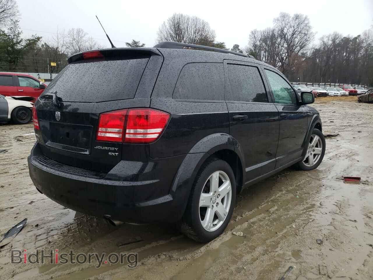 2010 DODGE JOURNEY - VIN: 3D4PH5FV5AT139040 - Фото 3