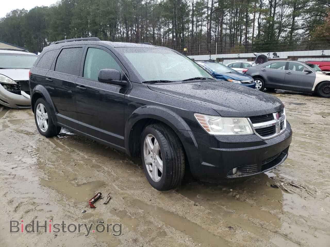 2010 DODGE JOURNEY - VIN: 3D4PH5FV5AT139040 - Фото 4