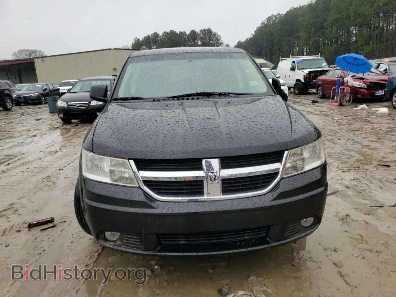 2010 DODGE JOURNEY - VIN: 3D4PH5FV5AT139040 - Фото 5