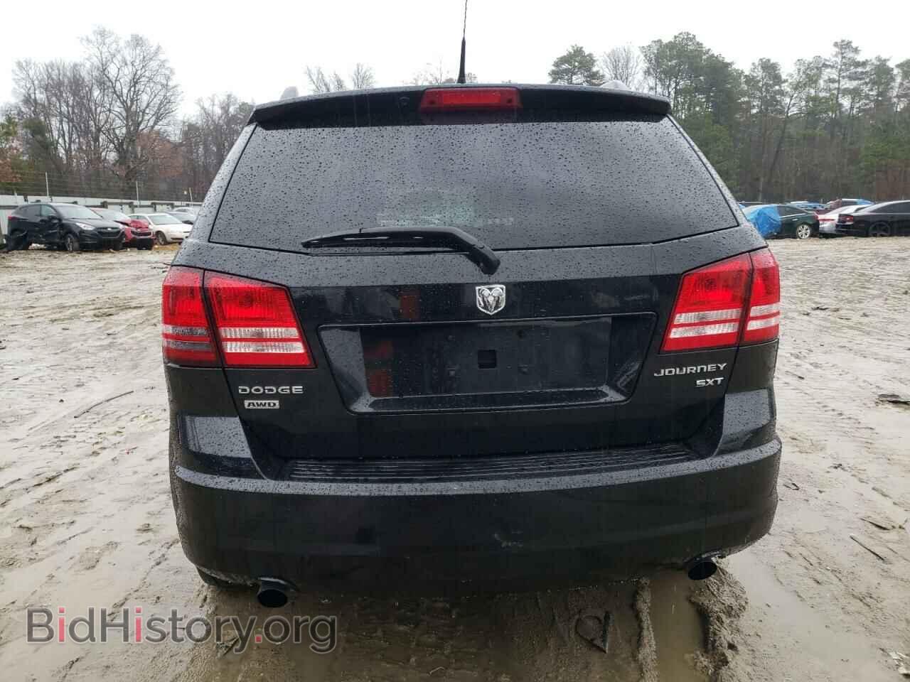 2010 DODGE JOURNEY - VIN: 3D4PH5FV5AT139040 - Фото 6