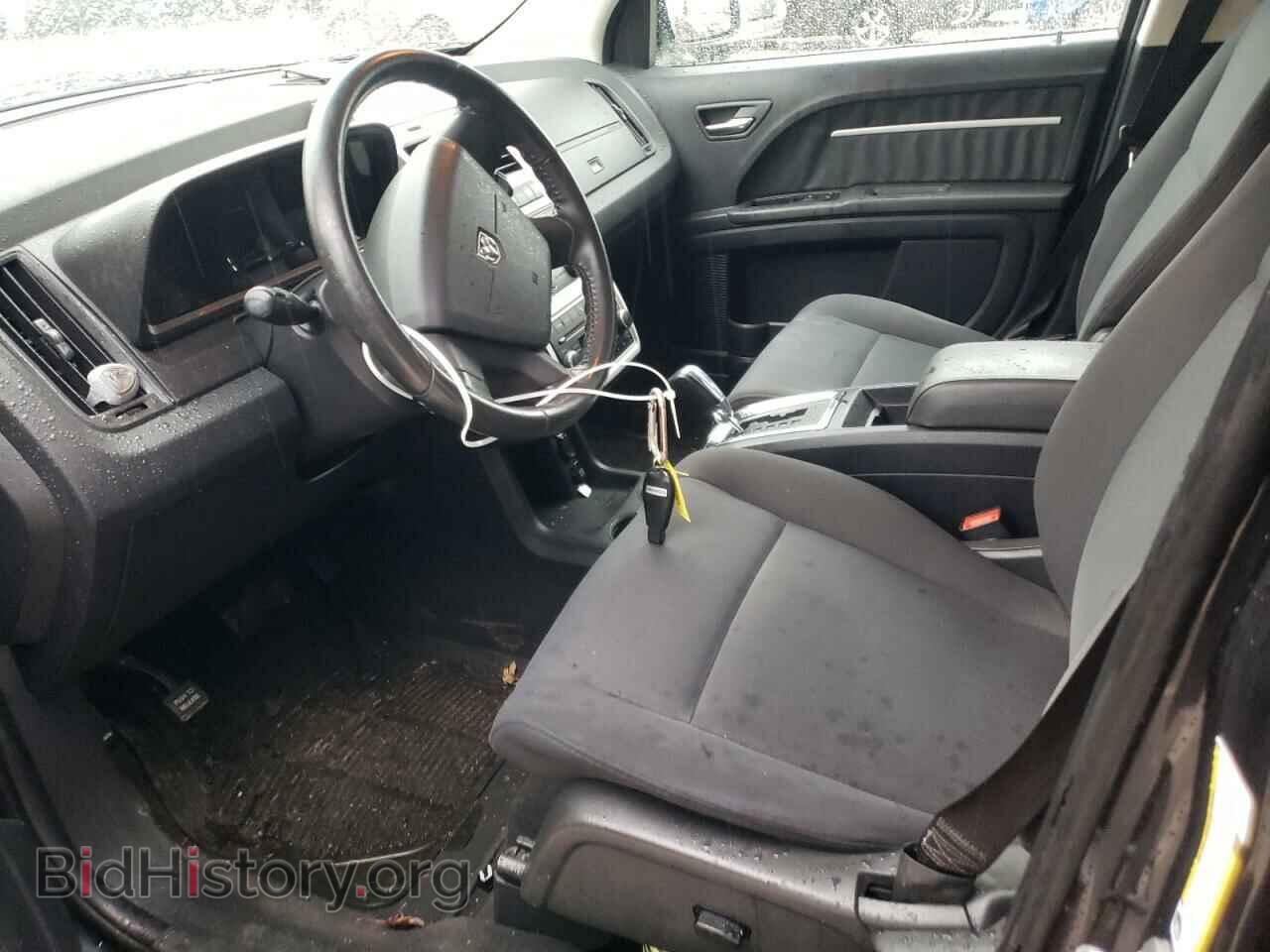 2010 DODGE JOURNEY - VIN: 3D4PH5FV5AT139040 - Фото 7