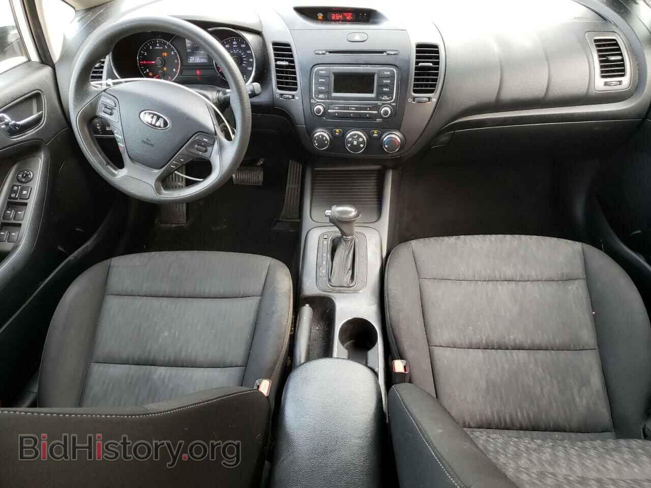 2014 KIA FORTE - VIN: KNAFK4A64E5087150 - Фото 8
