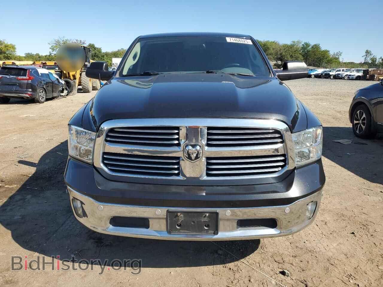 2018 RAM 1500 - VIN: 1C6RR7LM5JS335918 - Фото 5
