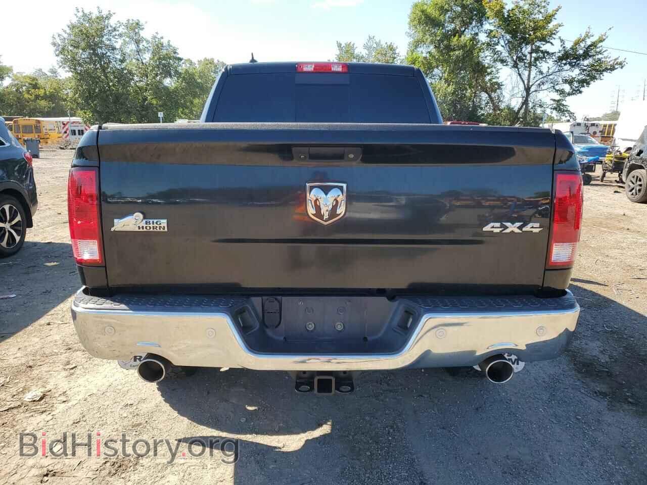 2018 RAM 1500 - VIN: 1C6RR7LM5JS335918 - Фото 6