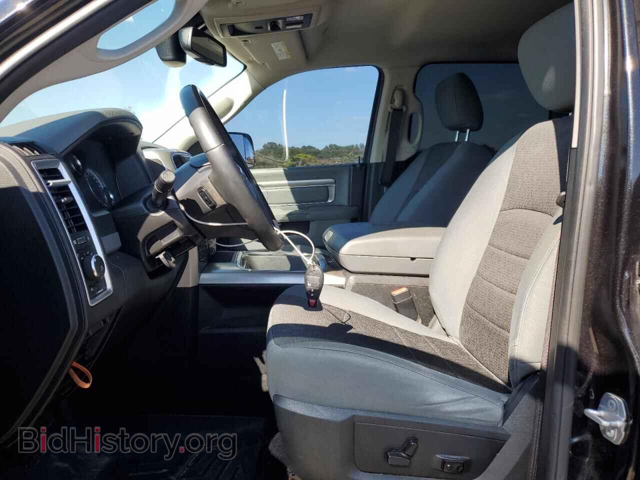 2018 RAM 1500 - VIN: 1C6RR7LM5JS335918 - Фото 7