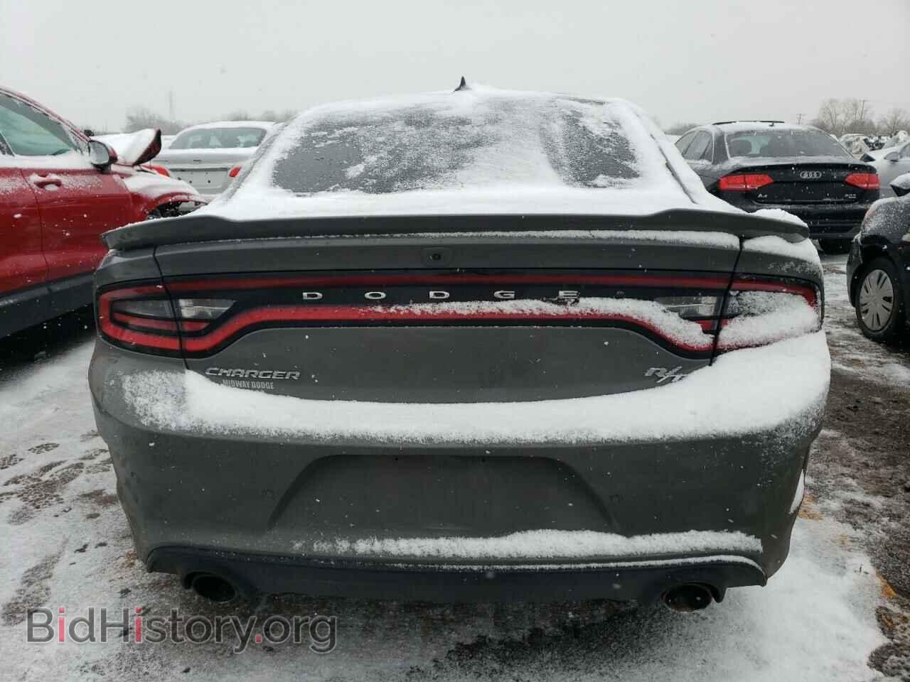 2019 DODGE CHARGER - VIN: 2C3CDXCTXKH722126 - Фото 6