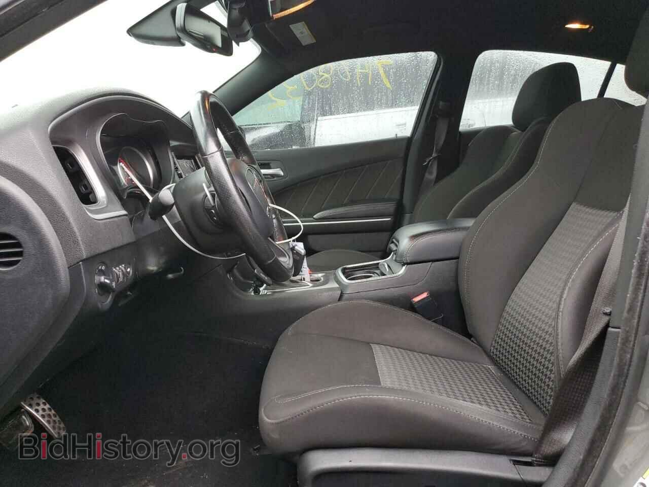 2019 DODGE CHARGER - VIN: 2C3CDXCTXKH722126 - Фото 7