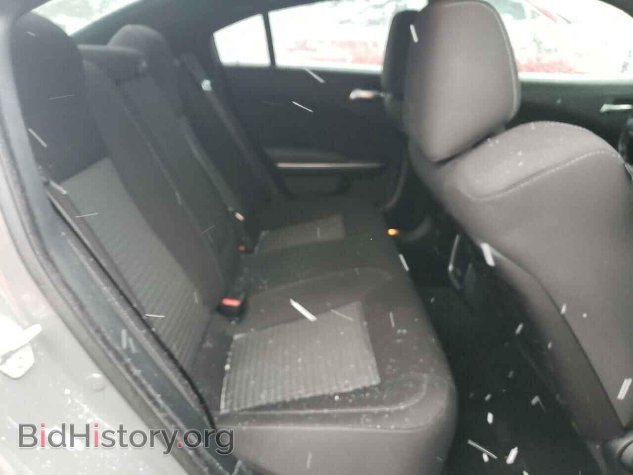 2019 DODGE CHARGER - VIN: 2C3CDXCTXKH722126 - Фото 10