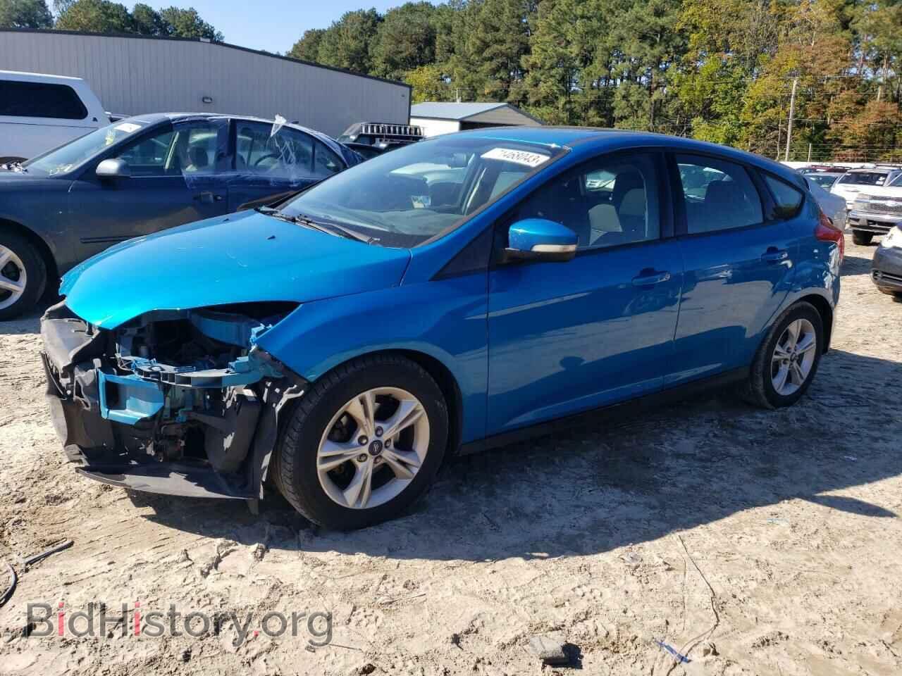 Photo 1FADP3K28EL409436 - FORD FOCUS 2014