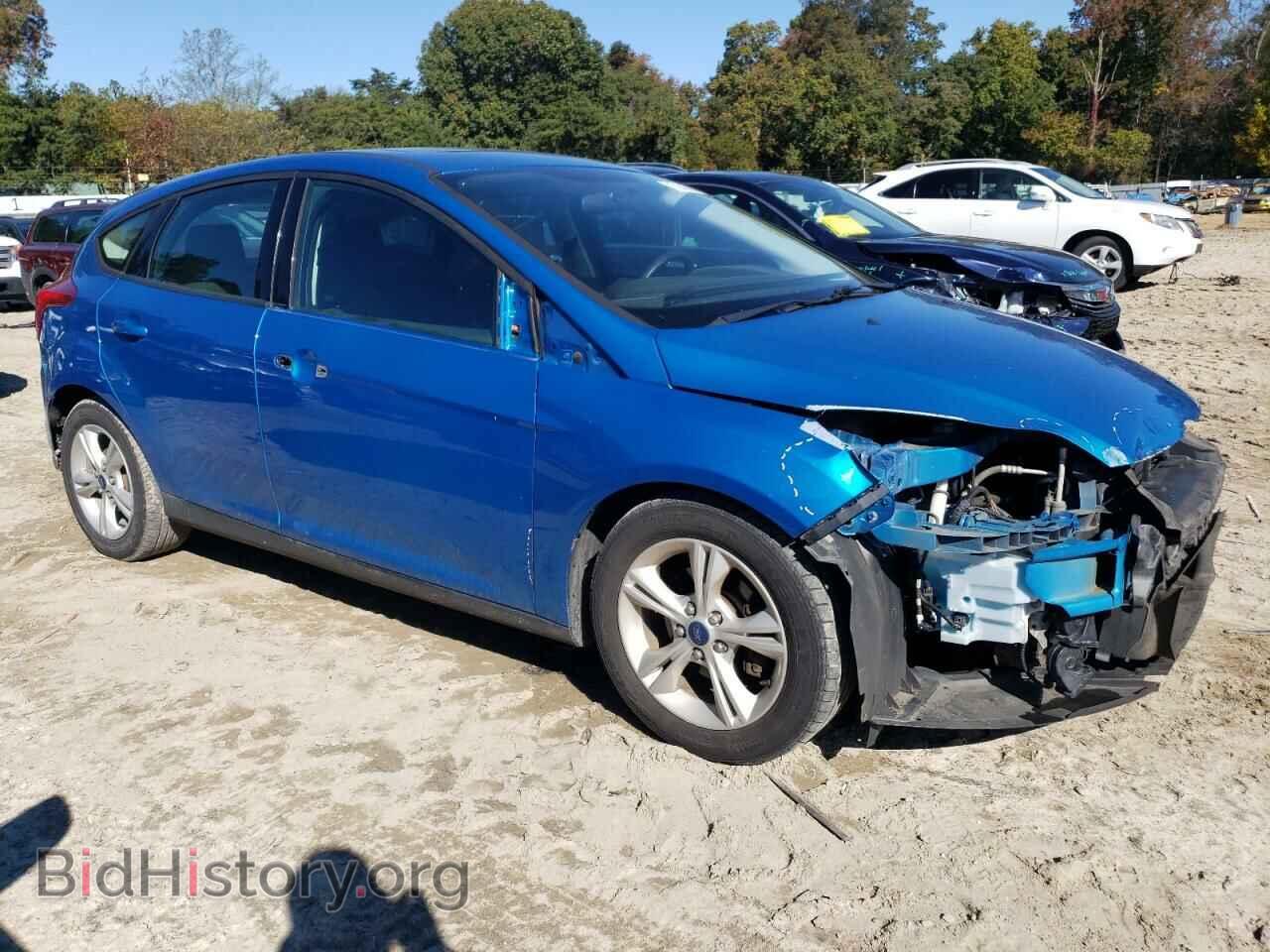 2014 FORD FOCUS - VIN: 1FADP3K28EL409436 - Фото 4