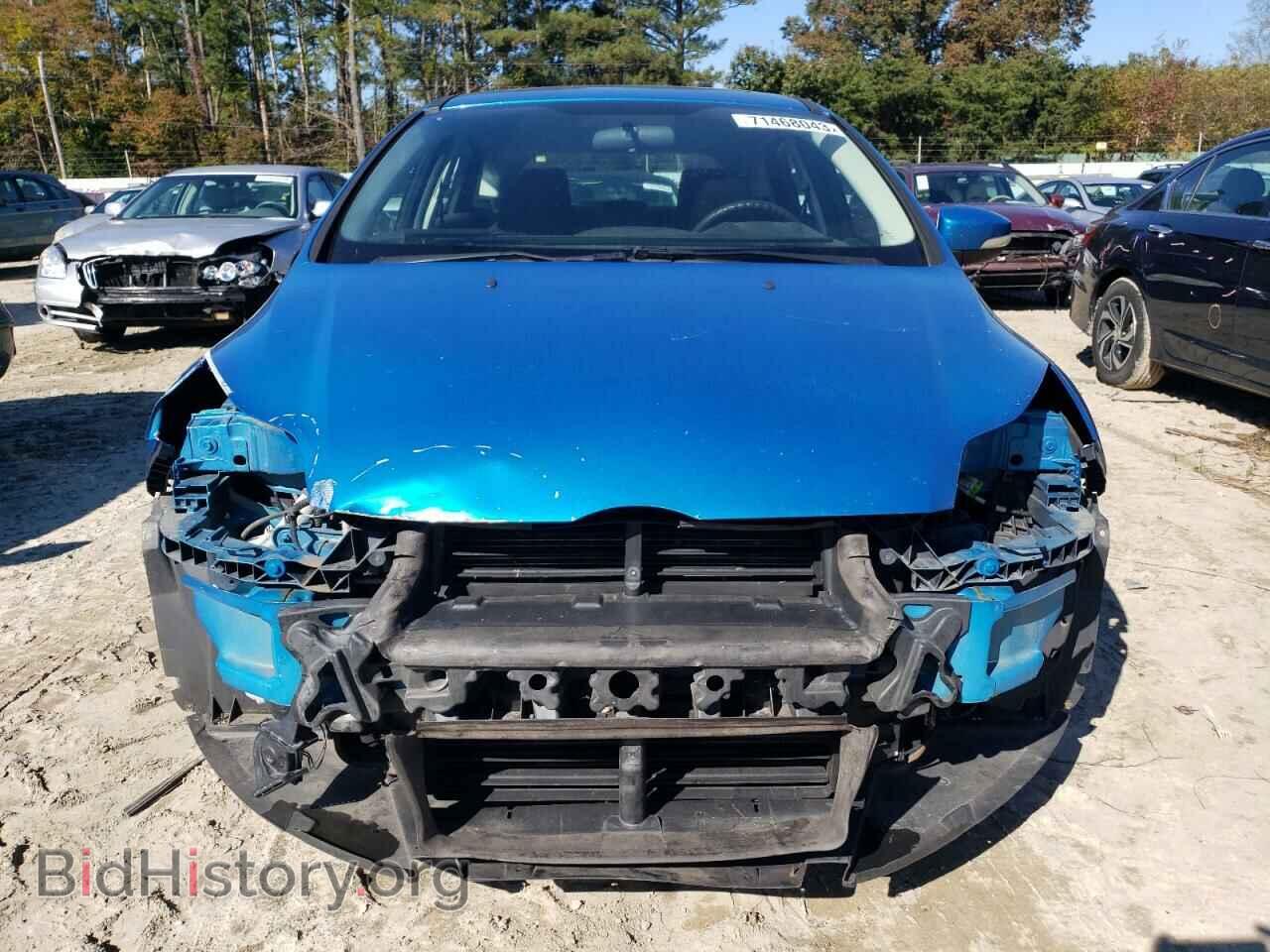 2014 FORD FOCUS - VIN: 1FADP3K28EL409436 - Фото 5