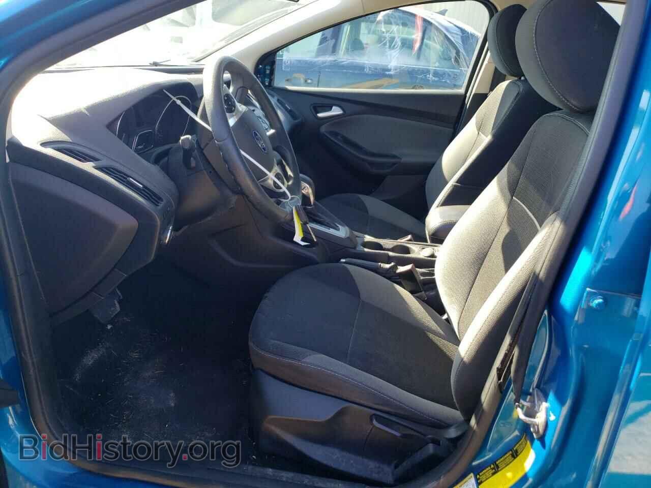 2014 FORD FOCUS - VIN: 1FADP3K28EL409436 - Фото 7
