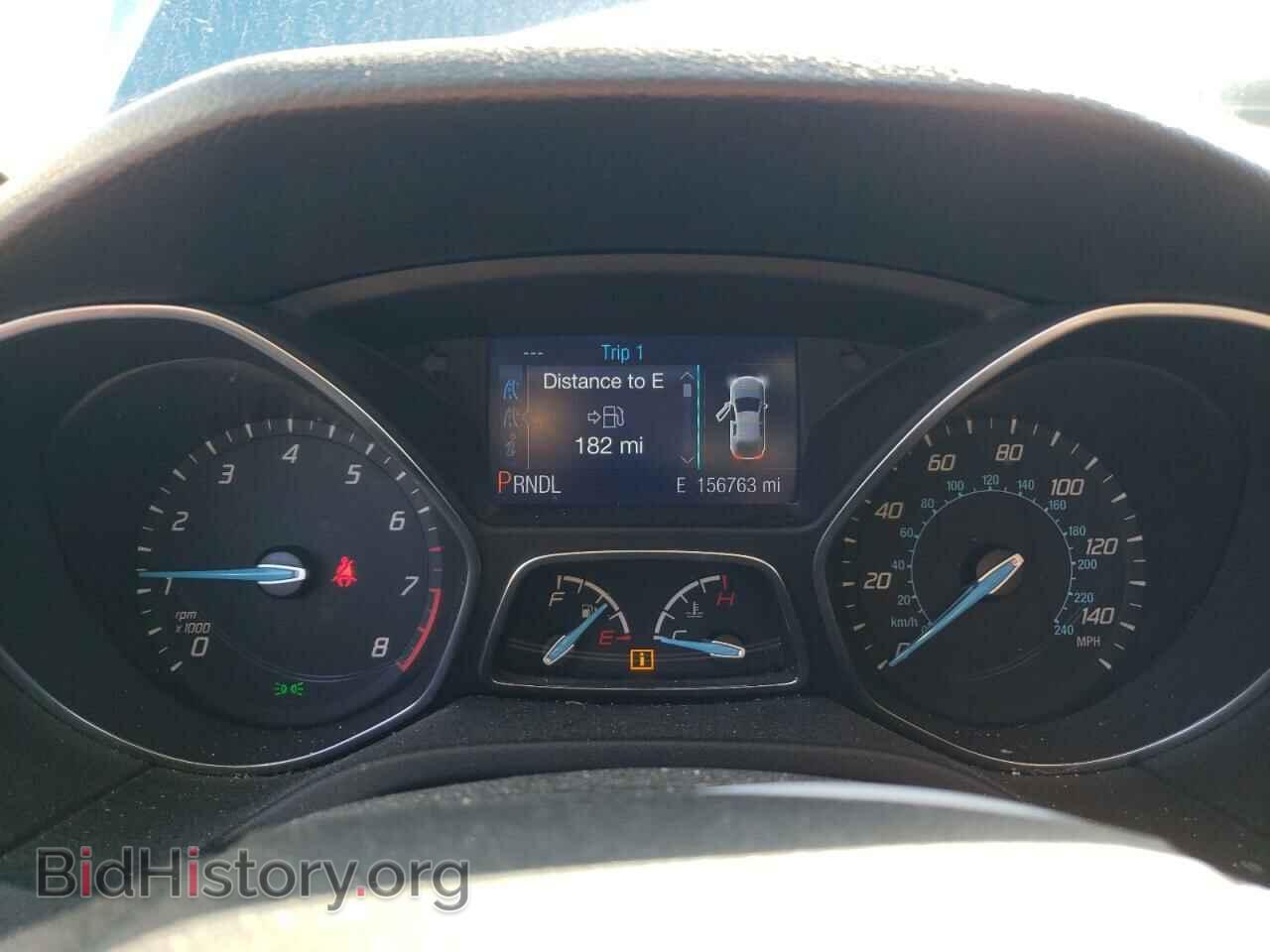 2014 FORD FOCUS - VIN: 1FADP3K28EL409436 - Фото 9