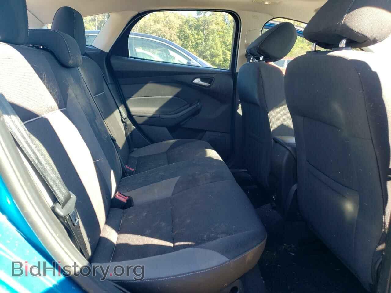 2014 FORD FOCUS - VIN: 1FADP3K28EL409436 - Фото 10