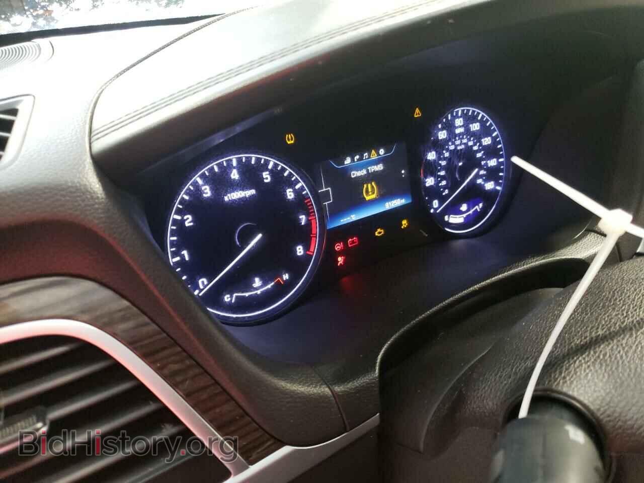 2016 HYUNDAI GENESIS - VIN: KMHGN4JE4GU126412 - Фото 9