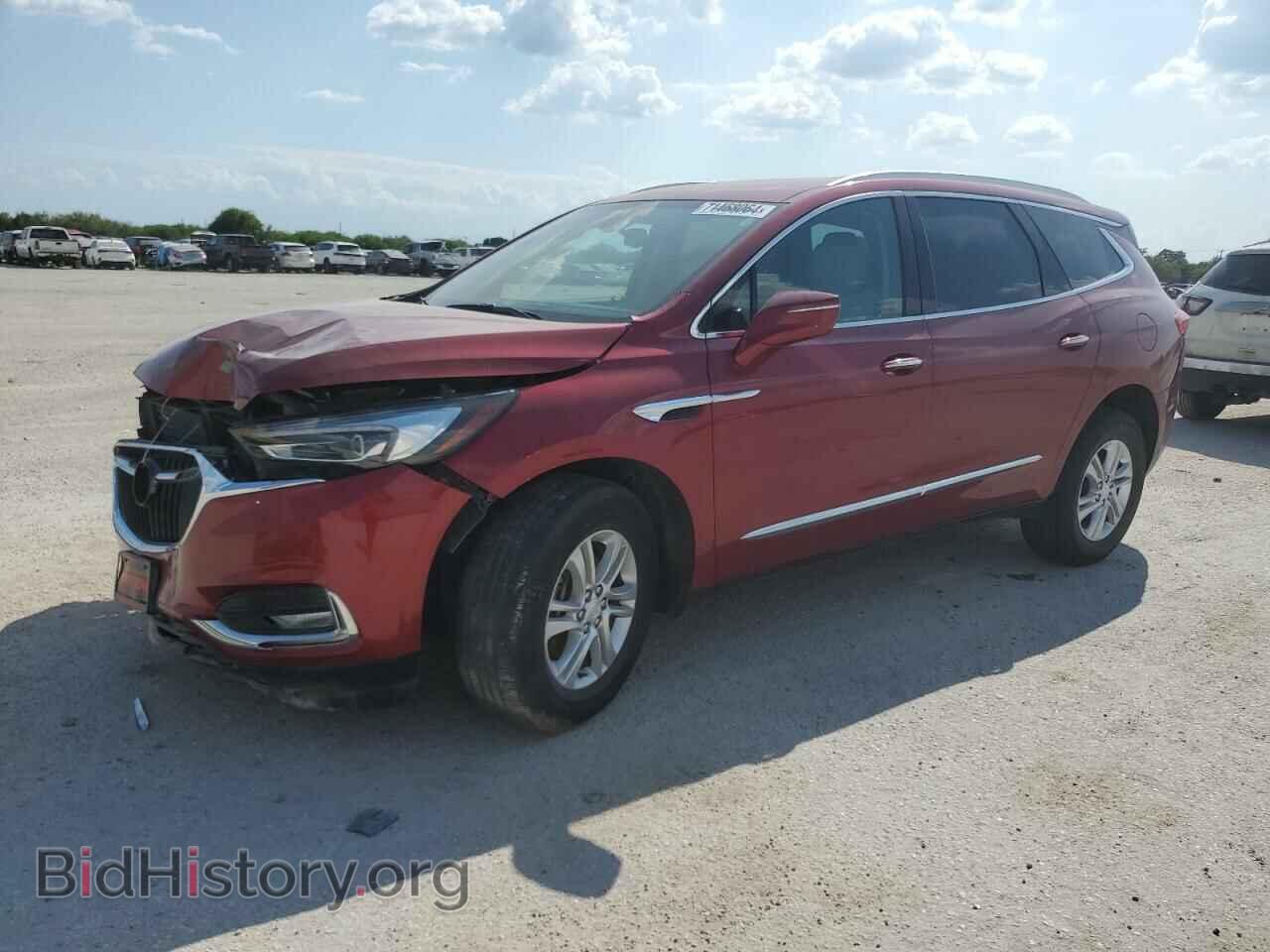 Фотография 5GAEVAKW8KJ178526 - BUICK ENCLAVE 2019