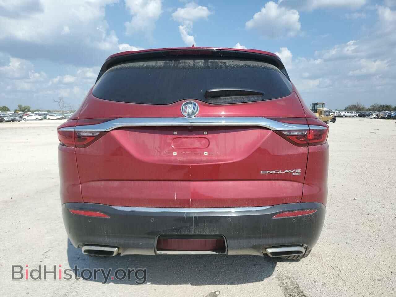2019 BUICK ENCLAVE - VIN: 5GAEVAKW8KJ178526 - Фото 6
