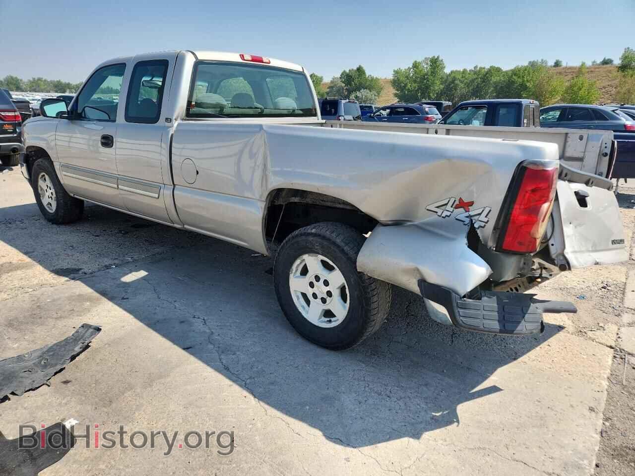2005 CHEVROLET ALL Models - VIN: 1GCEK19Z95E222344 - Фото 2