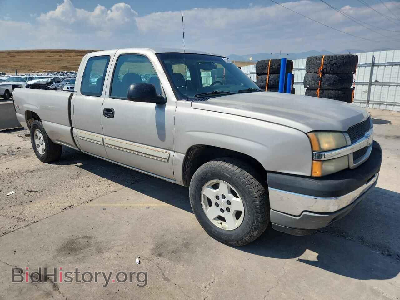 2005 CHEVROLET ALL Models - VIN: 1GCEK19Z95E222344 - Фото 4