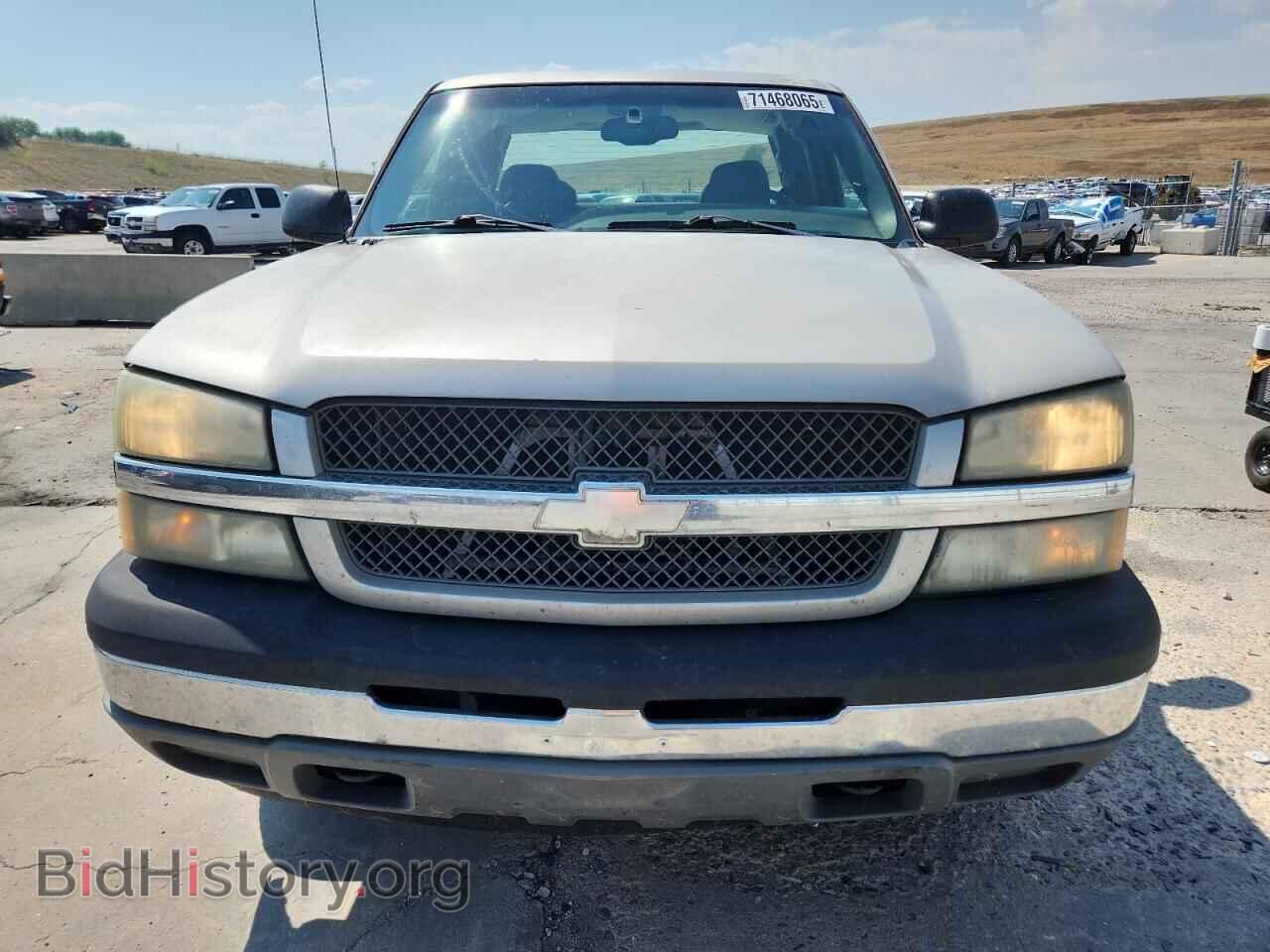 2005 CHEVROLET ALL Models - VIN: 1GCEK19Z95E222344 - Фото 5