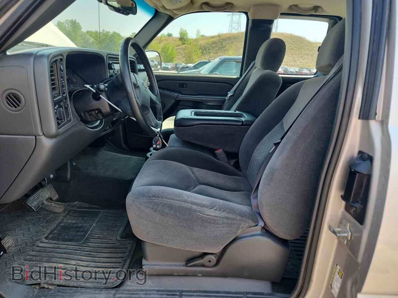 2005 CHEVROLET ALL Models - VIN: 1GCEK19Z95E222344 - Фото 7