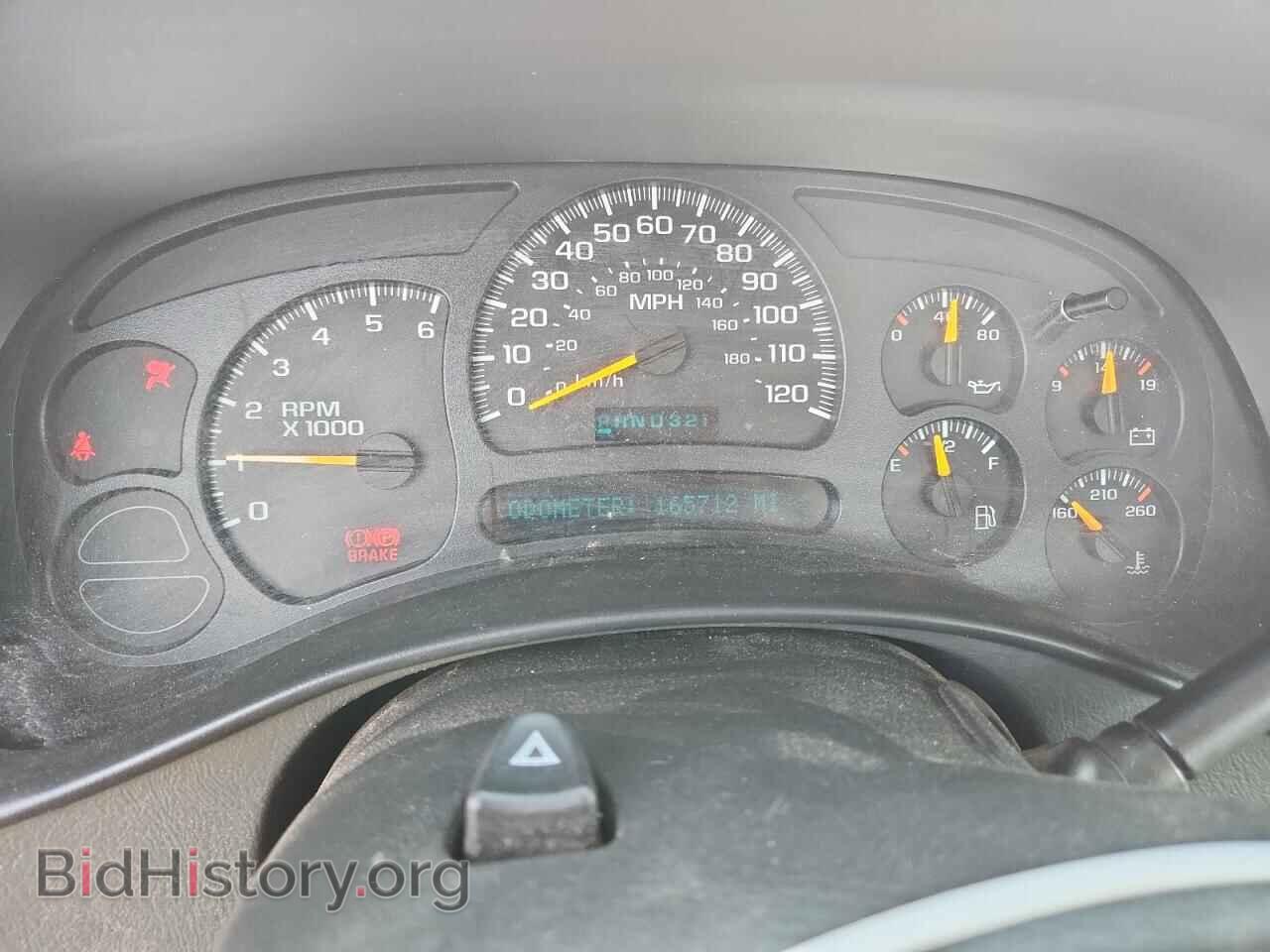 2005 CHEVROLET ALL Models - VIN: 1GCEK19Z95E222344 - Фото 9
